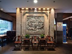 包厢-西安饭庄·非遗陕菜(钟楼店)