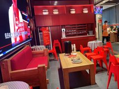大堂-竹犇番茄火锅(长风街店)
