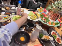 -京旬海鲜放题·铁板烧自助餐厅