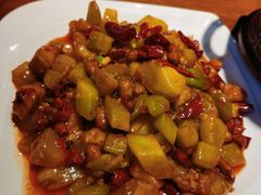 -站前猪蹄&家常炒菜(长乐公园店)