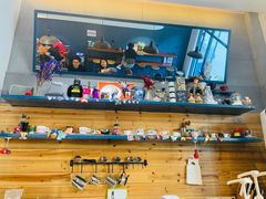 大堂-Be Lived Cafe比例咖啡(摩天轮店)