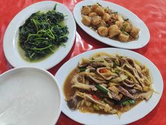 -车头老二大排档(金城步行街店)