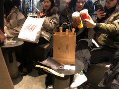 -喜茶(北京三里屯太古里店)