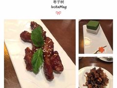 -枣子树素餐厅(铂金城店)