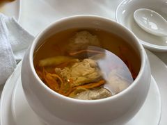 -广州塔晖粤轩中餐厅