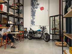 -NOTBAD 须时·咖啡馆