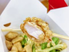 -呷贺盐酥鸡(抄纸巷店)