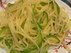 尖椒土豆丝-南来顺饭庄·清真(南菜园店)
