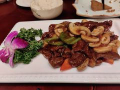 耗油牛肉-五芳齋(云南南路店)