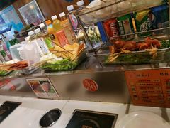 -北家姓自转小火锅(交通巷店)