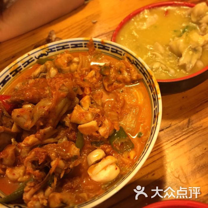 富貴麵館(安順路總店)的點評