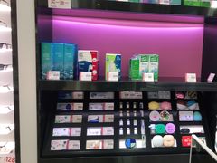 -兰科达眼镜(西固店)