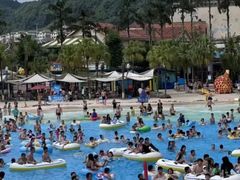 -重庆海昌加勒比海水世界