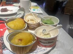 -四海一家自助餐(益田假日广场店)