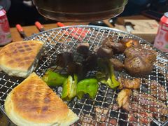 -炭窑水浒烤肉(汉阳鹦鹉巷子店)