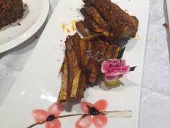 招牌羊排-北李妈妈菜·海肠捞饭(高新万达店)