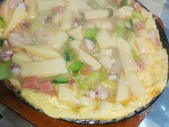 铁板蛋豆腐-华春餐馆(鱼山路店)