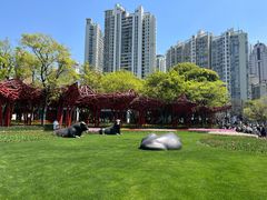 -静安雕塑公园
