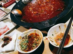 -蜀家渝重庆火锅(南屏街店)