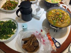 -小乡小镇·传承桐庐土菜·老板亲自烧的菜