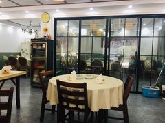 大堂-皮五鱼汤面(老街店)