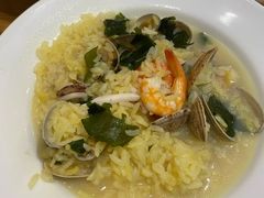 -萨莉亚意式餐厅(深南茂业店)