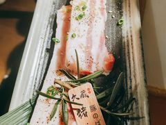 猪五花肉-久藏·横膈膜烧肉·酒场(江汉路店)