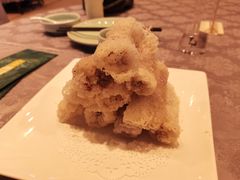 炸山药卷-山外山菜馆(玉泉路店)