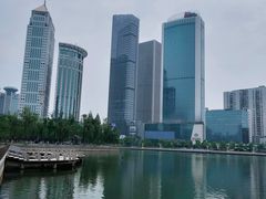 -西北湖绿化广场