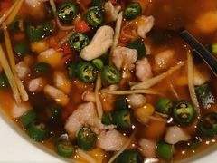 -贡宴盐帮菜自贡驻京联络处餐厅