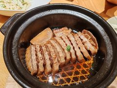 荔浦芋头夹肉-竹里馆·淮扬菜·功夫茶(老门东店)