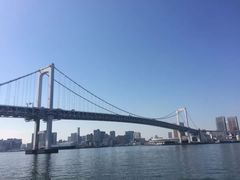 -台场海滨公园船码头