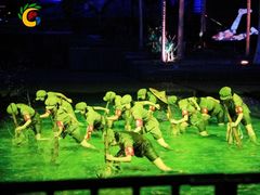 -三亚红色娘子军演艺公园景区