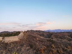 -蟠龙山长城景区