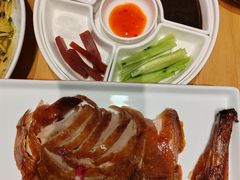 -满盛家宴·烤鸭·海鲜天津菜(河北路总店)