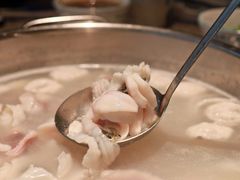 脆肉鲩鱼片-淘米捞·米汤脆鲩鱼火锅(福田皇岗店)