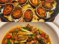 -宝宇大连海鲜渔港(金奎大厦店)