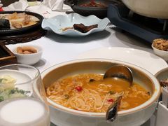 -小厨娘淮扬菜(六合欢乐港店)