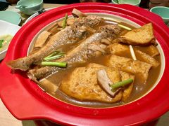 -吕氏疙瘩汤·海鲜新鲁菜(凯德mall新都心店)