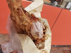 -五谷炸香鸡(津塘路店)