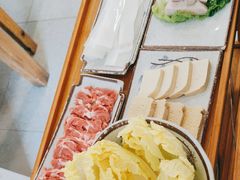 -庭院·冰煮羊·北京涮肉(西单店)