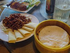 -河沿肉饼Beijing Pie(东华门店)