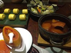 红花土人参-云来居素食馆(南山店)
