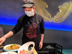 -杨记齐齐哈尔烤肉(五莲路店)
