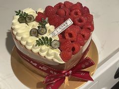 -花花卷卷·鲜食蛋糕(静安久光百货店)