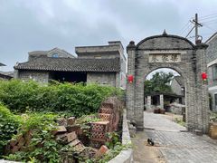 -扬美古镇景区