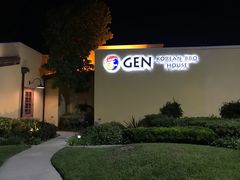-Gen Korean BBQ House