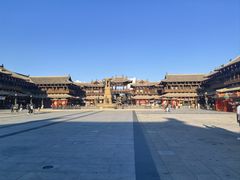 -纯阳宫(大同古城)