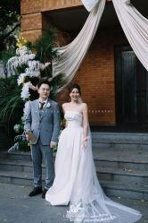 -LOVE SHINE婚纱·红鼎庄龙凤褂·妈妈装定制