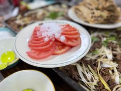 -清真永恒华威肉饼(潘家园店)